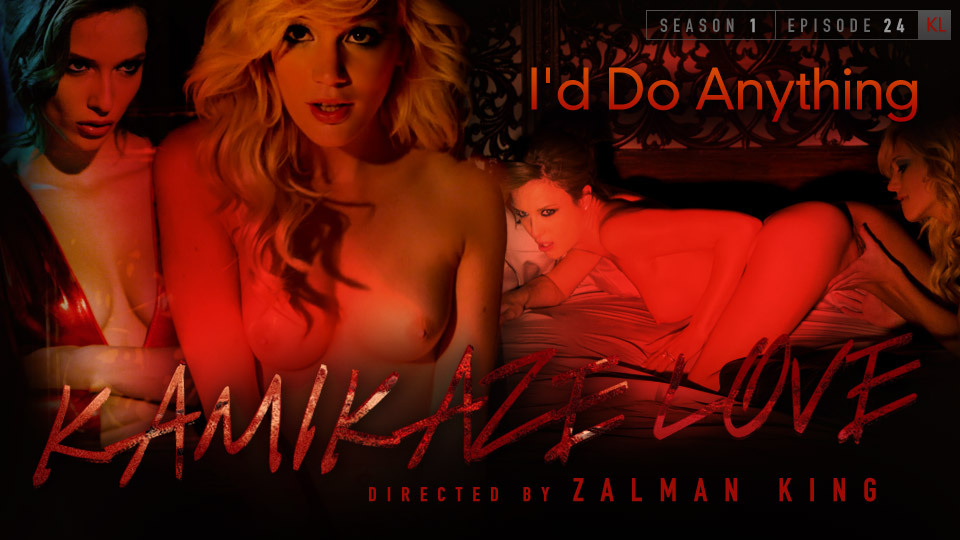 Kamikaze Love - I'll Do Anything