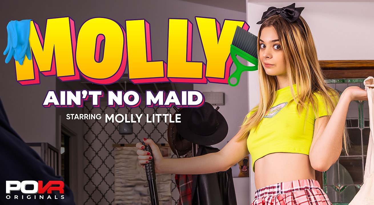 Molly Ain't No Maid