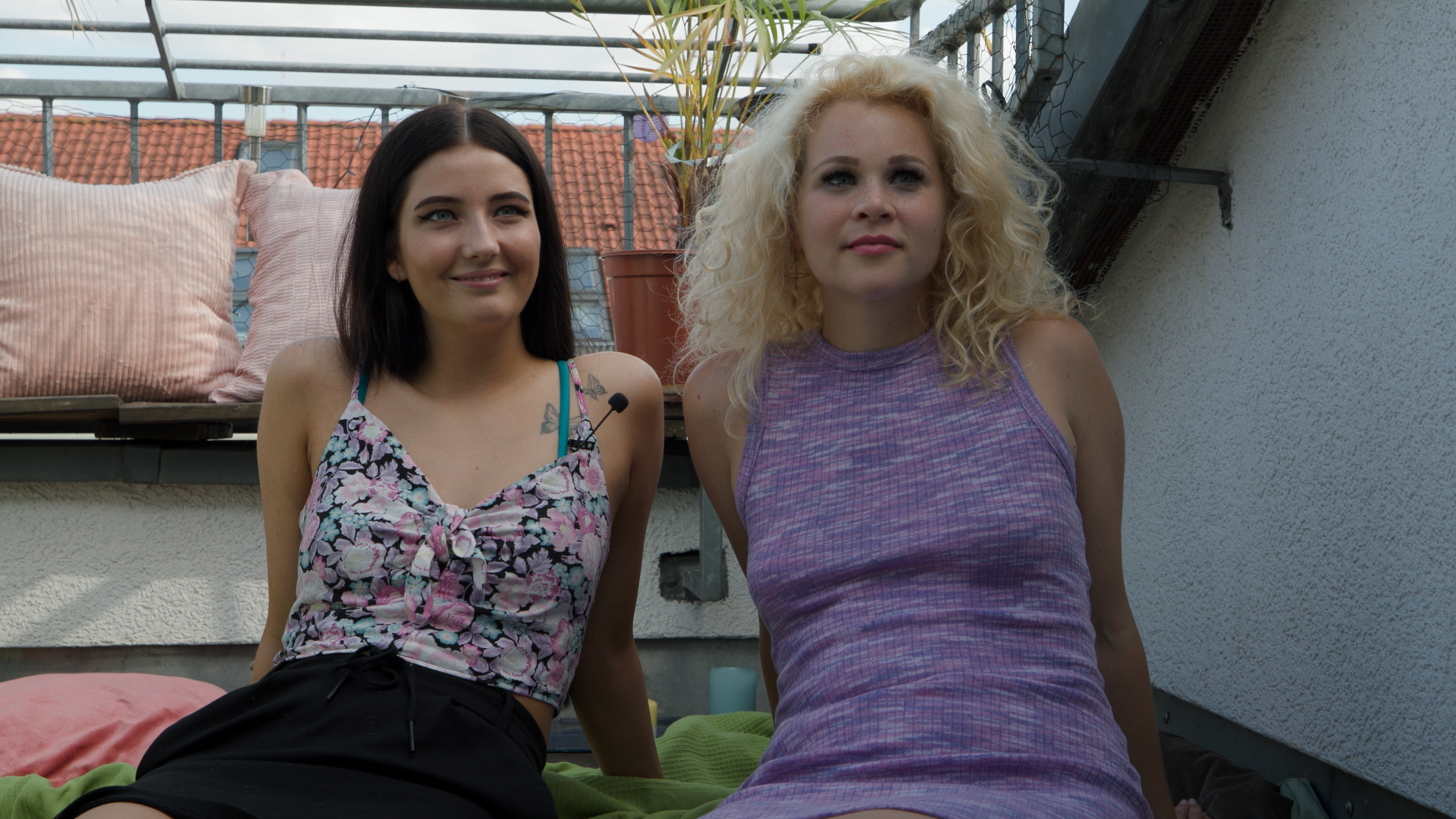Helena & Line: Interview with Helena & Line