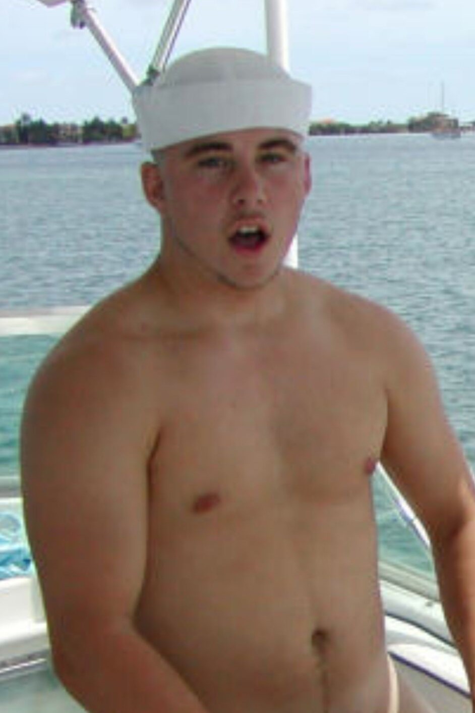 Dennis Captain Stabbin