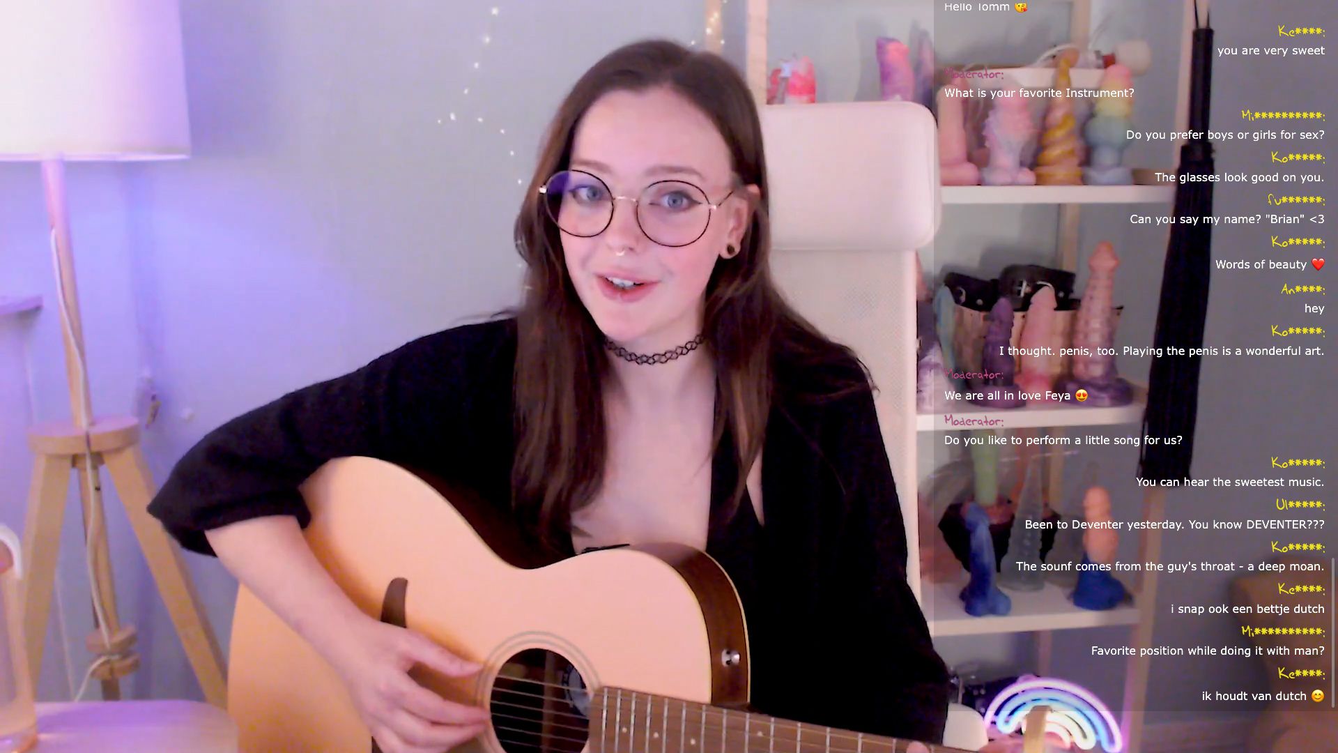 Make Me Sing: Playdate