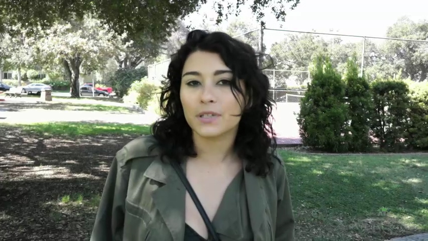 Raven Rockette Is Intense Dude