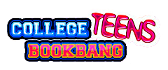 College Teens Book Bang