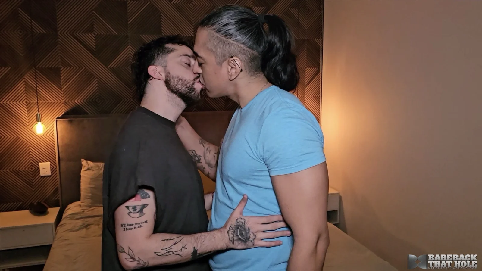 Vinni and El Bato Tatuado