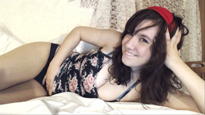 Edging With Your Step-Sis