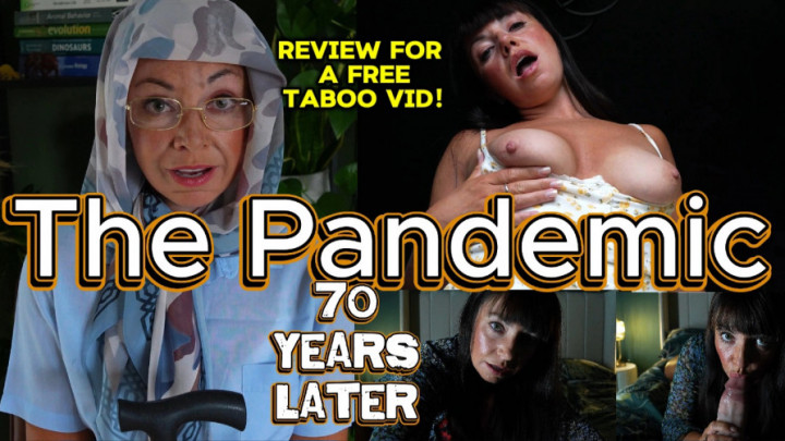 The Pandemic...70 Years Later