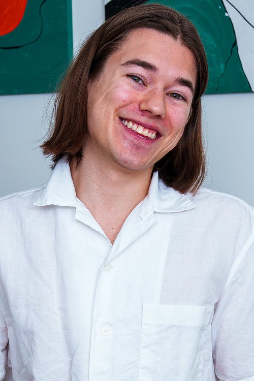 Alex Davey Anulingus