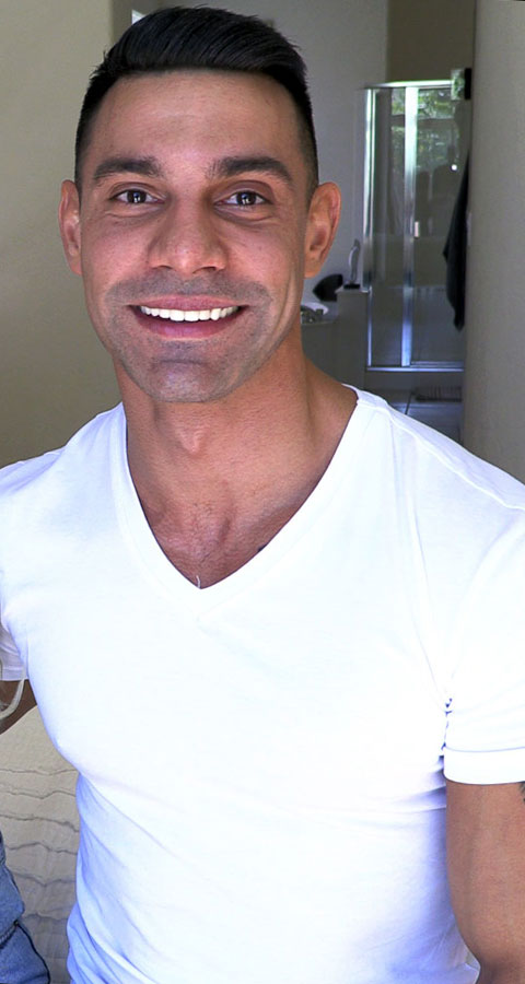 Marcos Acosta Anulingus