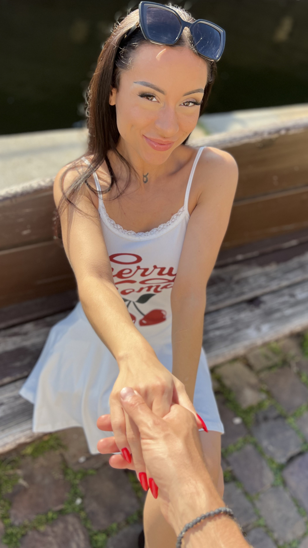 Cara Mella Show What German Girls Are All About