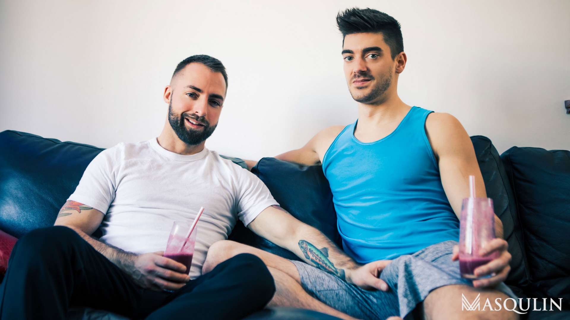 Bromance, Part 1