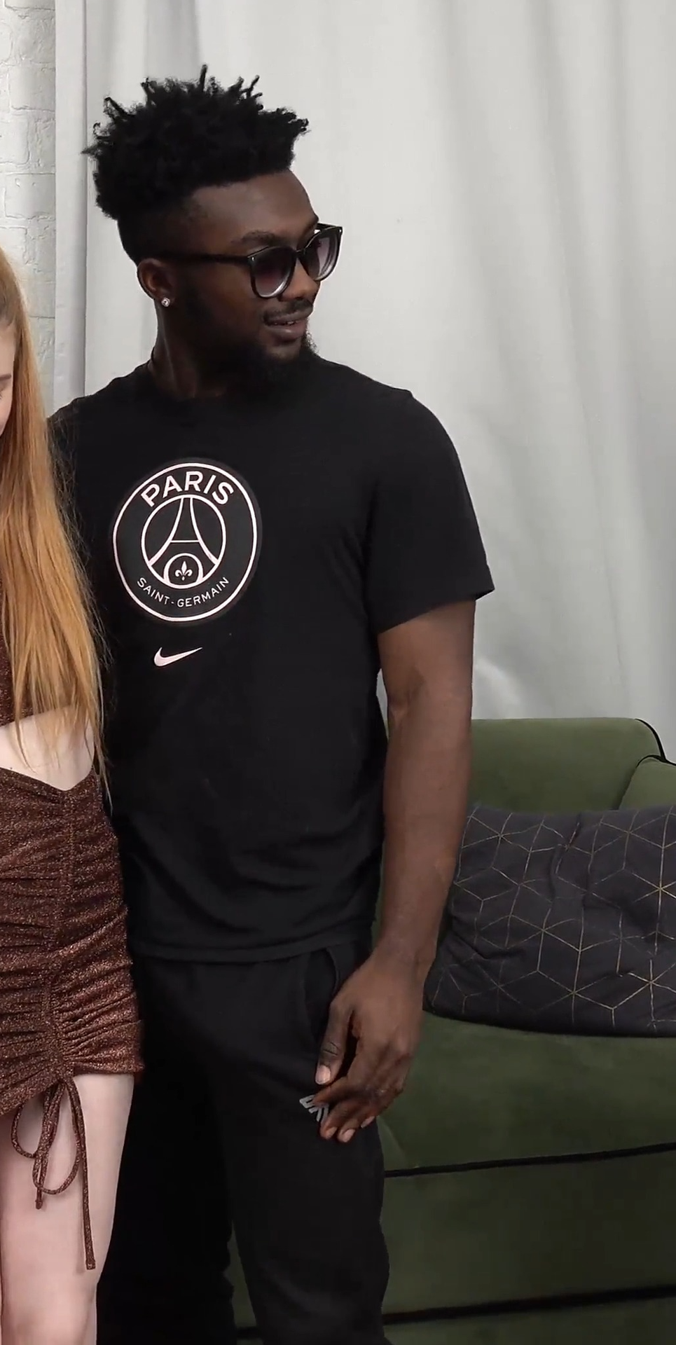 Shadow Smith Fisting