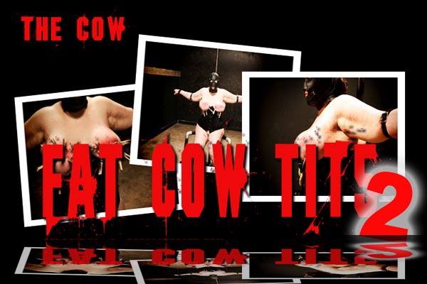 The Cow - Fat Cow Tits Torture 2