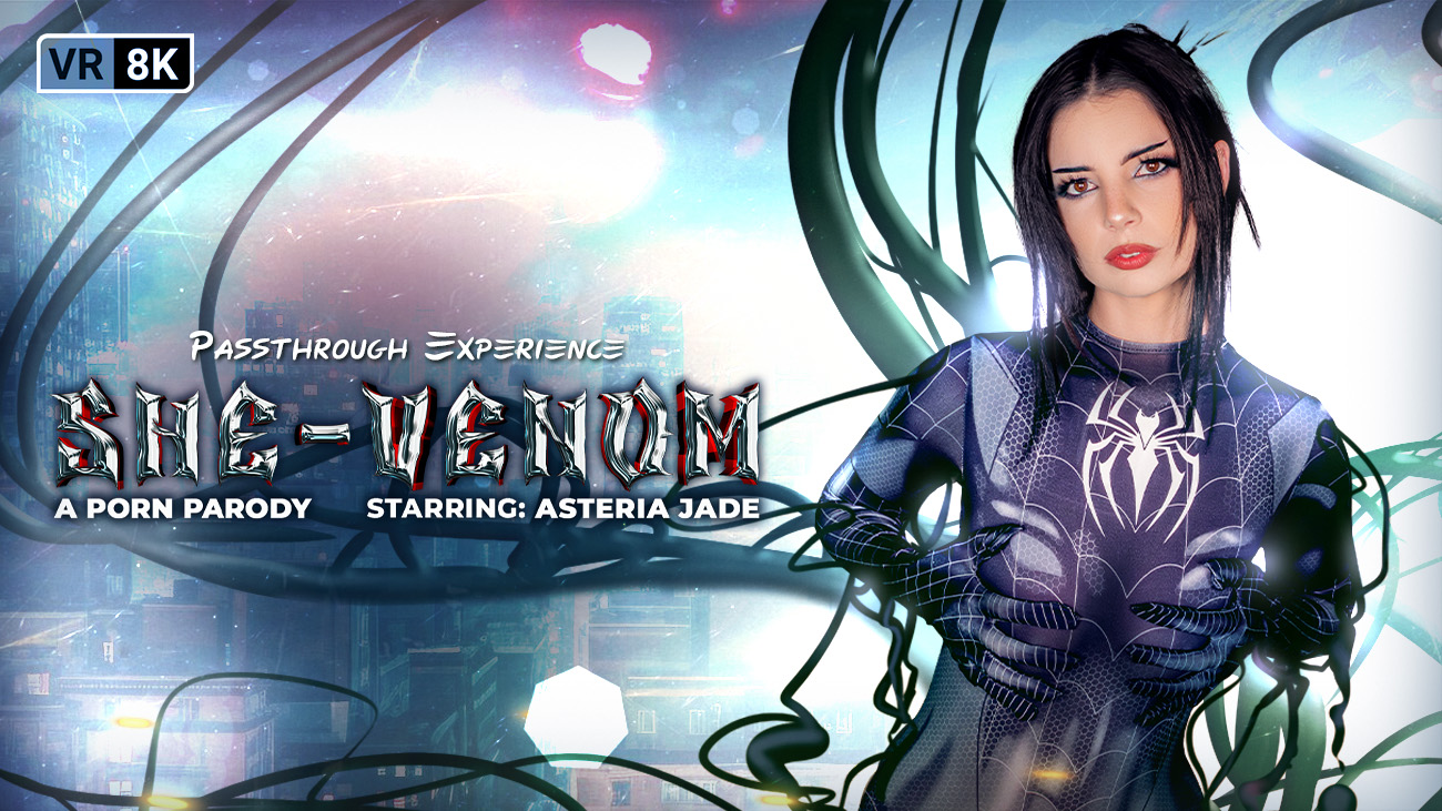 She-Venom (A Porn Parody)