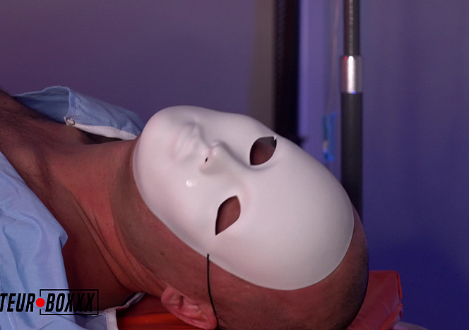 Nurse Shey Isles Fucks the Patient