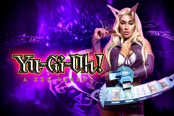 Yu-Gi-Oh A XXX Parody