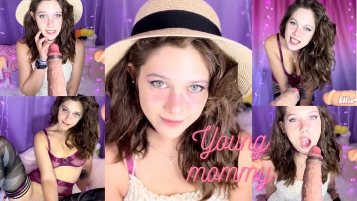 Your Mom Takes One for the Boys Gangbang