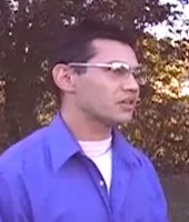 Davey Cockett Branlette espagnole