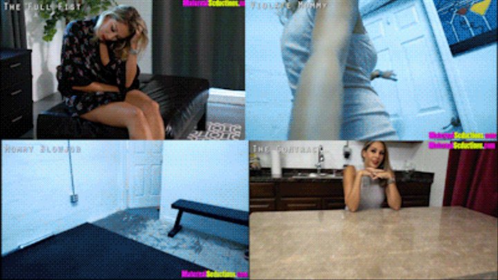 Mommy Has Loose Morals (Full Fist, Mommy Blowjob, Violate Mommy, The Contact)