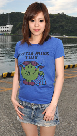 Photo HD Konata Suzumiya - 4