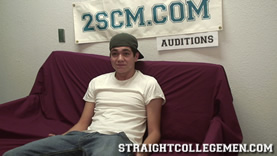 Nicholas's Audition