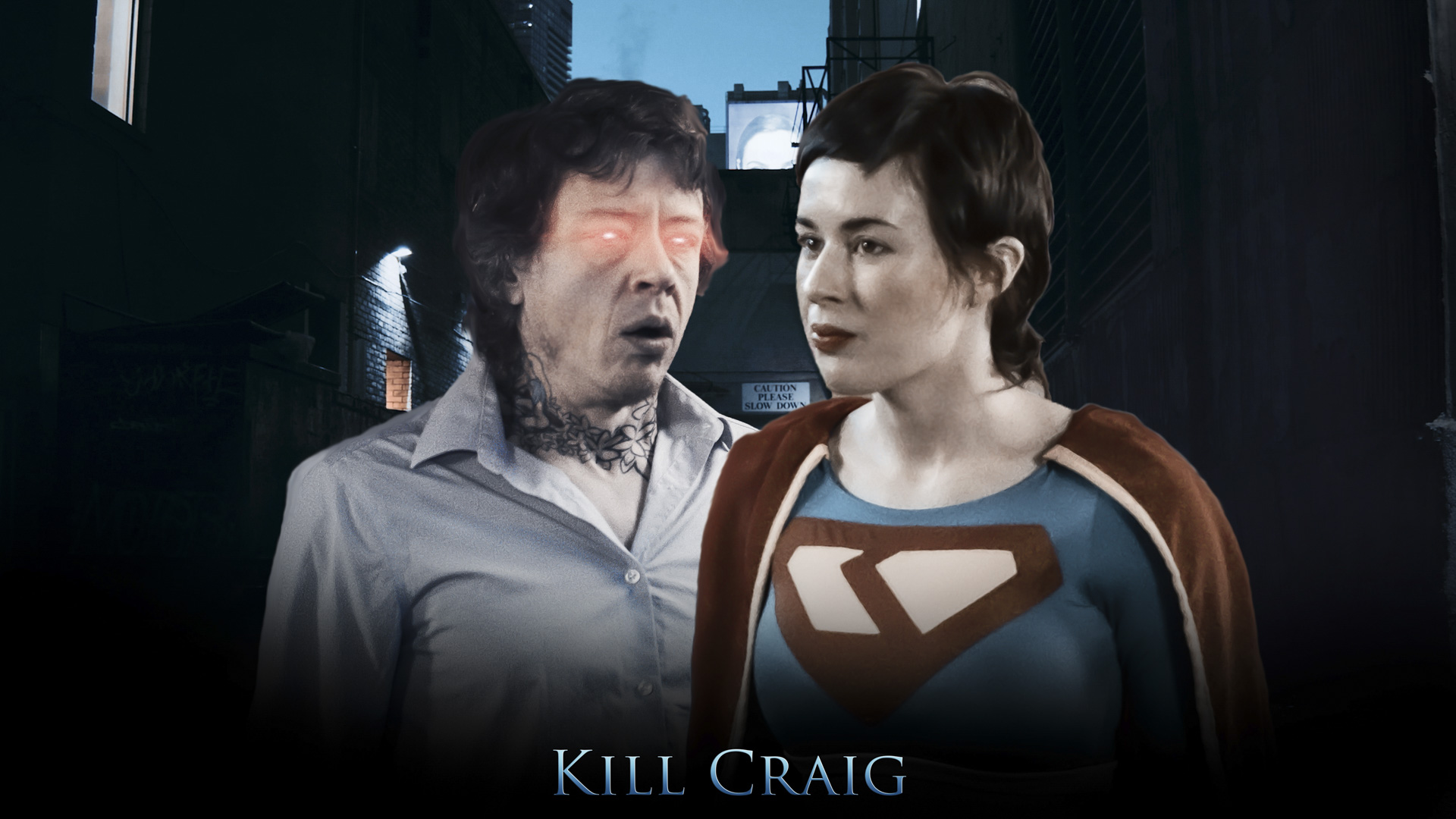 Kill Craig