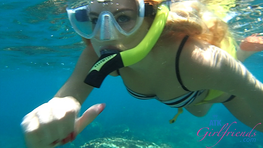 Scarlett Sage Virtual Vacation