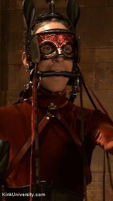 Speckles Kink University