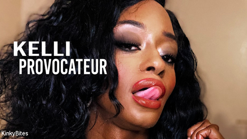Goddess Kelli Provocateur Cums Over and Over As You Stroke Your Cock