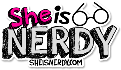 She Is Nerdy