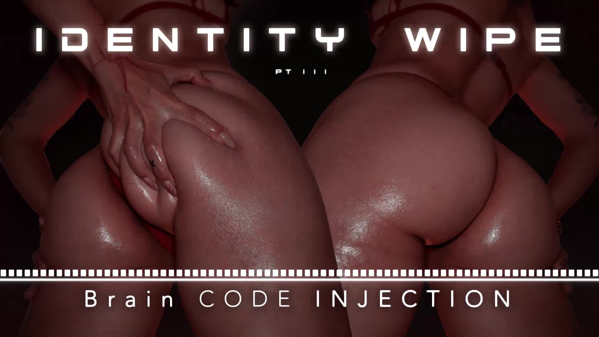 IDENTITY WIPE - Brain Code Injection (Audio Only)