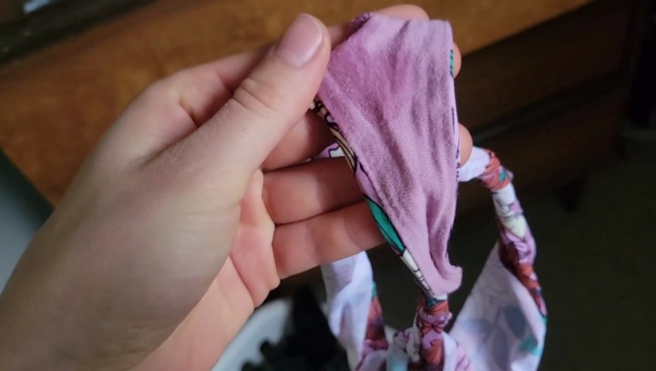 Taboo Joi: Steal Your Daughter's Panties