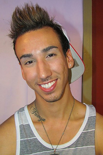 Blake Parker Dudes Raw