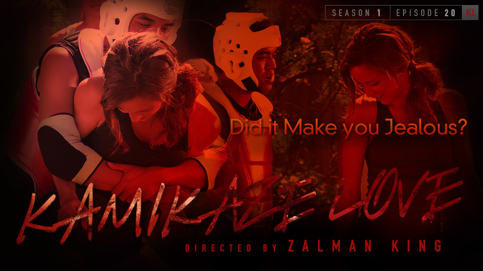 Kamikaze Love - Did It Make You Jealous?