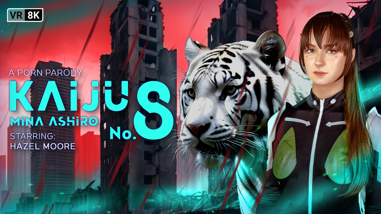 Kaiju No. 8: Mina Ashiro (A Porn Parody)