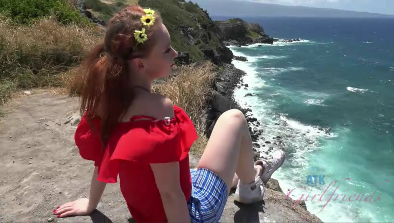 You Take Athena to the Aquarium, and the Cliffside.