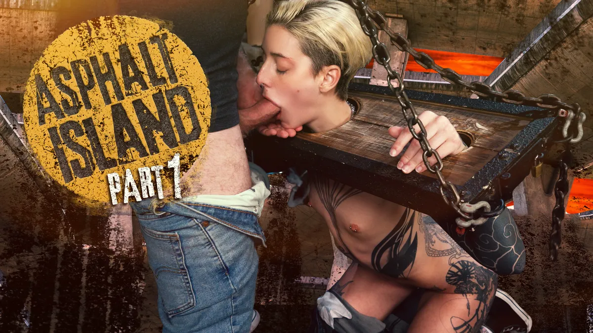 Asphalt Island, Part 1: Cam Damage and Mike Panic