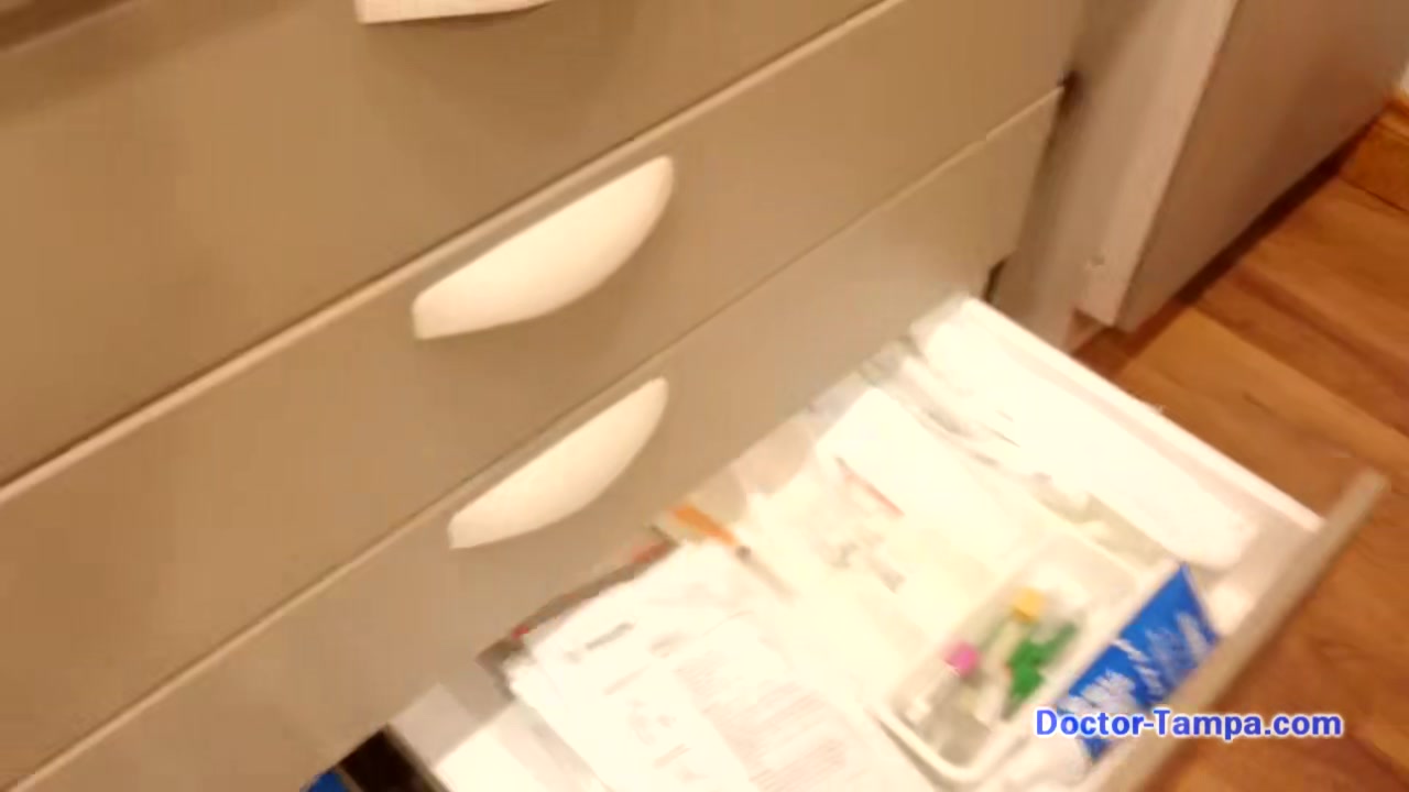 Tampa University Entrance Physical - Logan Lace - Part 2 of 2 - Doctor-Tampa's POV