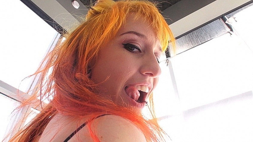 Fun-loving Proxy Paige Is A Real Wild One