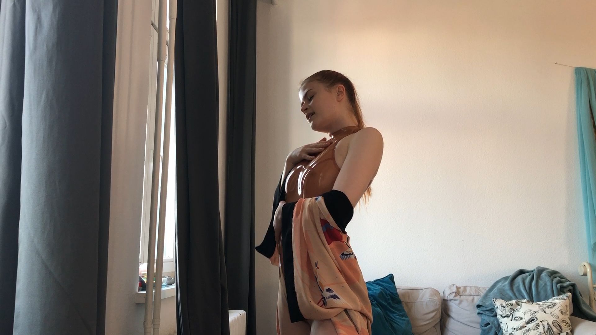 Intimate Moments with Lucy: Lucy Intimate Moments - Video 2