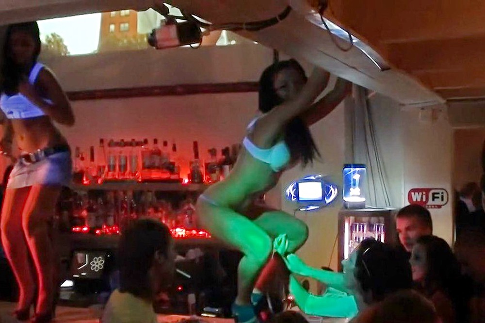 Wild girl’s achievements