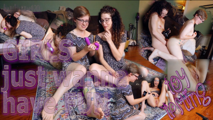 Girl Girl Toy Test: Strapless Strap On