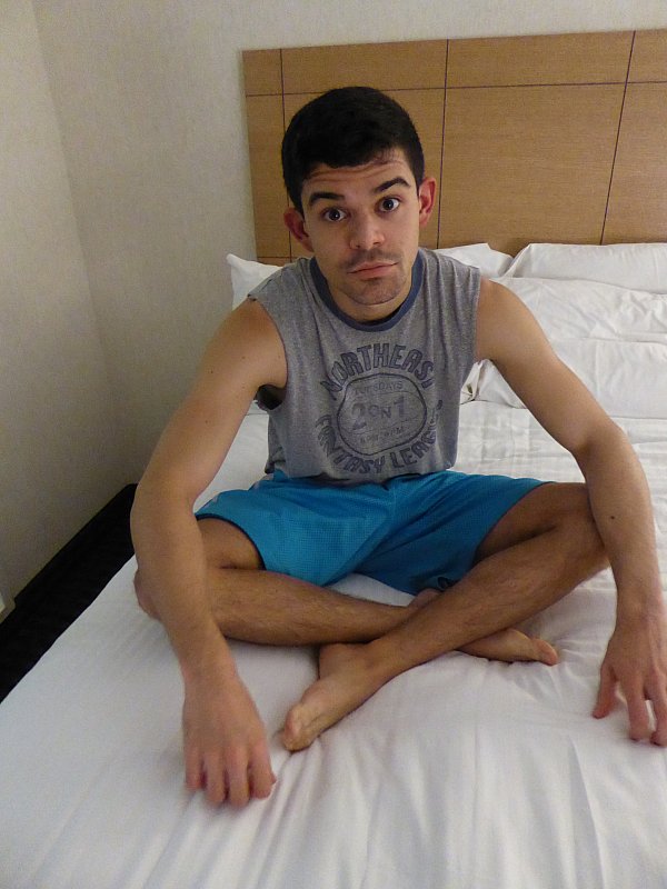 Puppy Maverick Men Directs