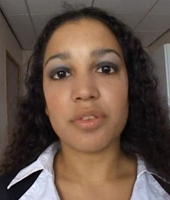 Amber Elisa Interracial