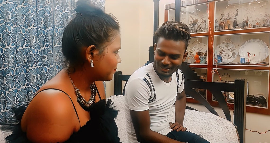 Indian Date Ends with Hard Fucking