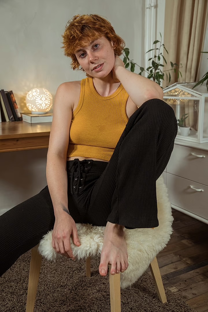 Photo HD Muriel la Roja - 4