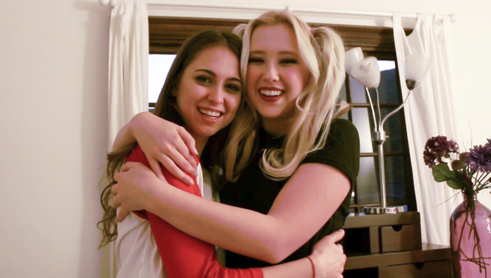 My First Trainer: Riley Reid & Samantha Rone Interview