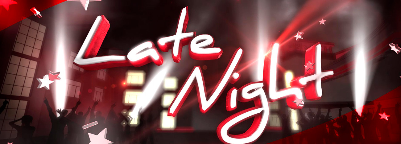 VISIT-X Late-Night