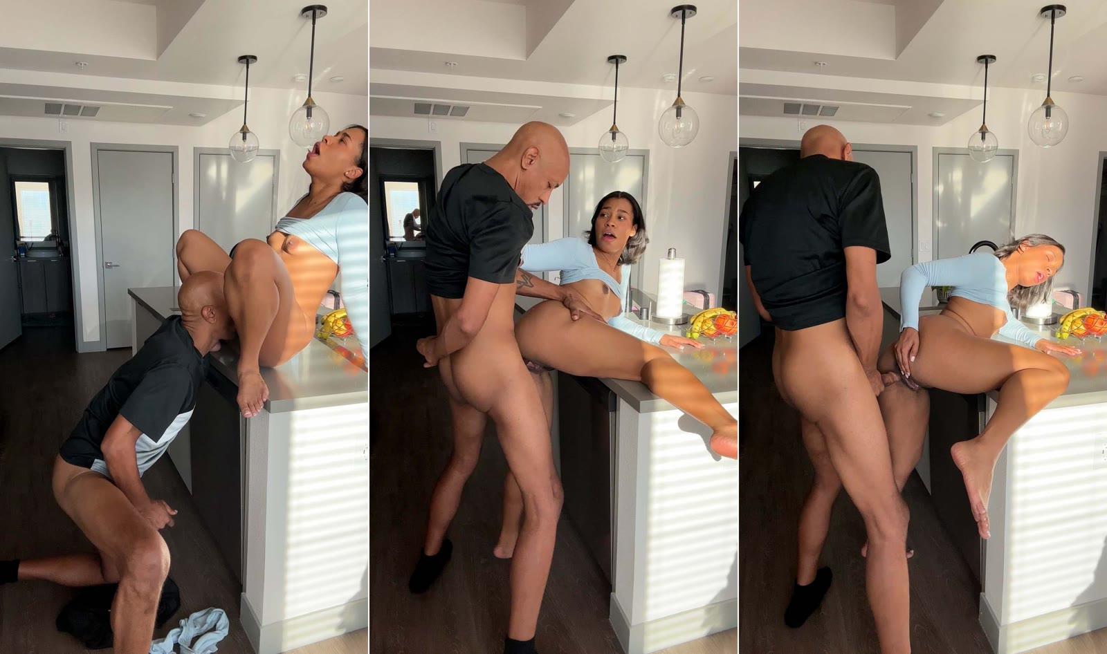 Hot In The Kitchen