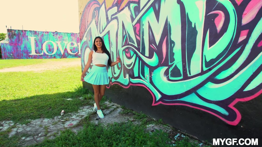 Serena Loves To Have Fun