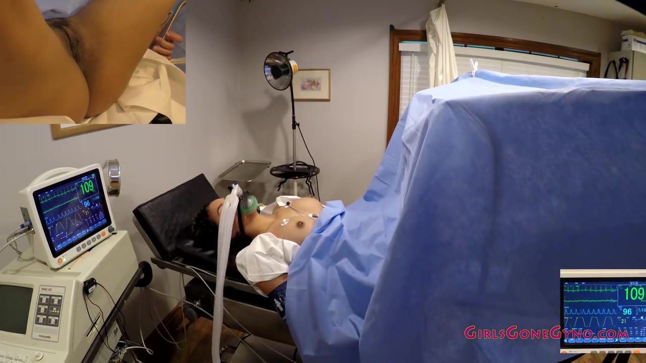 Sedateness Gynecology - Rebel Wyatt - Part 2 of 5